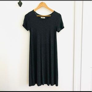 Madewell Swingy Tee Dress